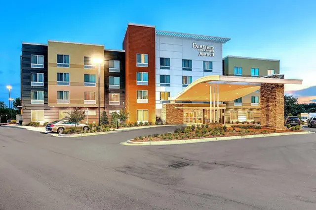 Photo 1 - Fairfield Inn & Suites by Marriott Greenville