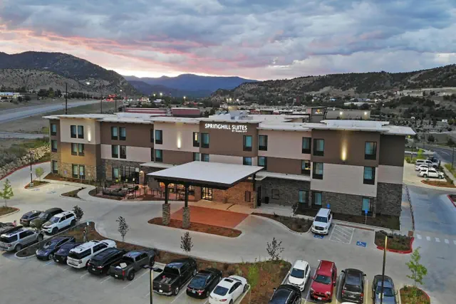 Photo 1 - SpringHill Suites Durango