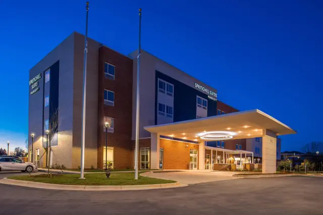 Photo 1 - SpringHill Suites by Marriott Greensboro Airport