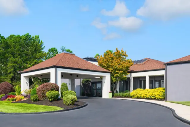 Photo 1 - Courtyard by Marriott Augusta