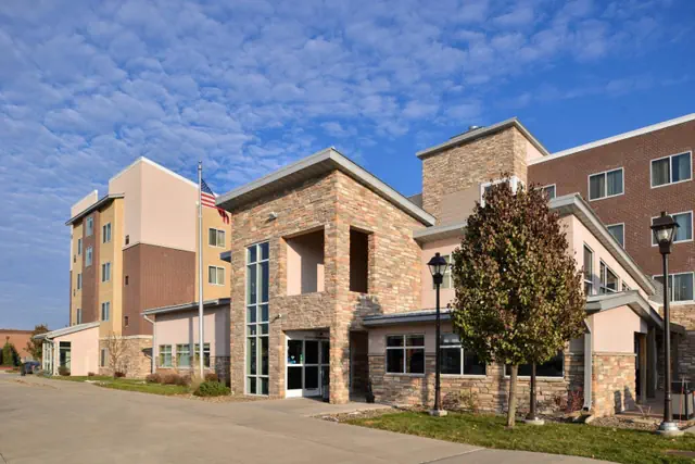 Photo 1 - Residence Inn by Marriott Coralville