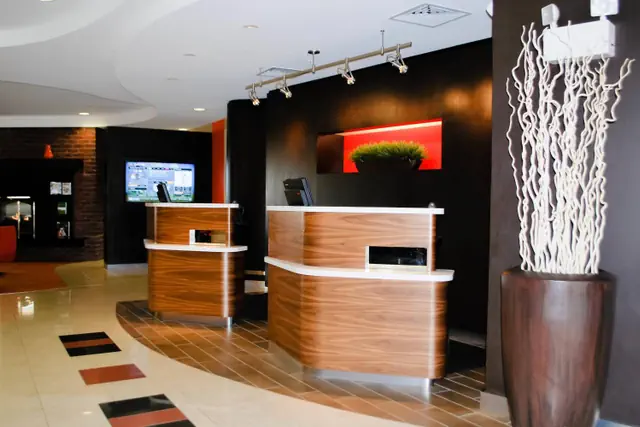 Photo 1 - Courtyard by Marriott Salina