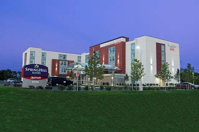 Photo 1 - SpringHill Suites by Marriott Canton