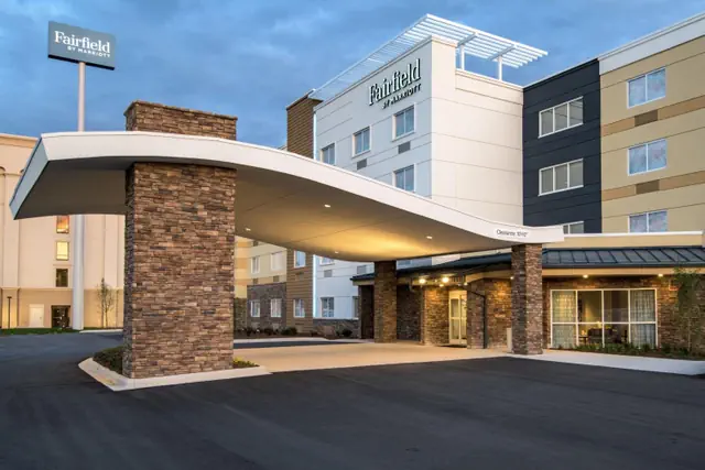 Photo 1 - Fairfield Inn & Suites by Marriott Hickory