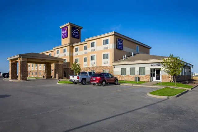 Photo 1 - Sleep Inn & Suites Colby