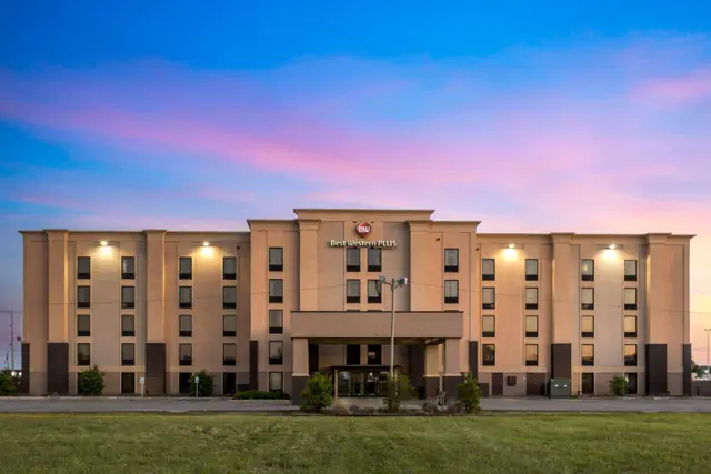 Photo 1 - Best Western Plus- Jonesboro