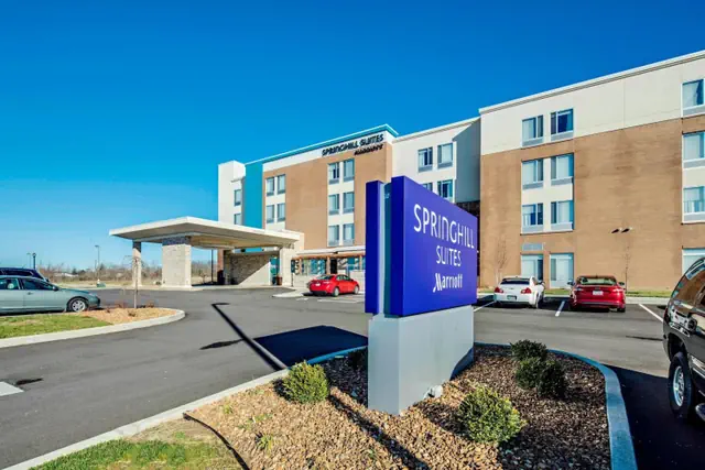 Photo 1 - SpringHill Suites by Marriott Dayton Vandalia