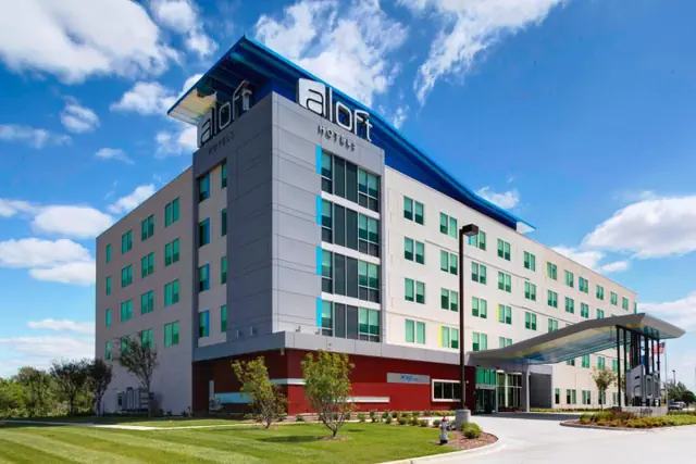 Photo 1 - Aloft by Marriott Wichita
