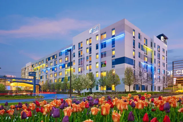 Photo 1 - Aloft by Marriott Chicago O'Hare