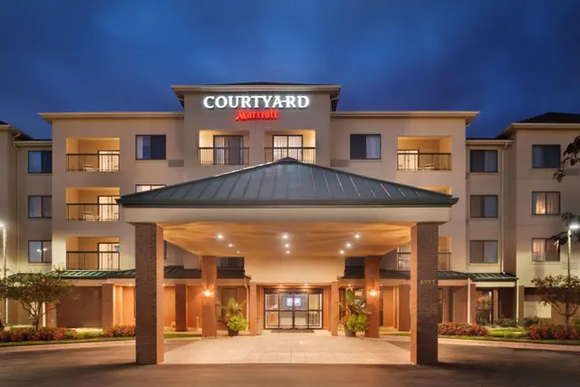 Photo 1 - Courtyard by Marriott Dayton Beavercreek
