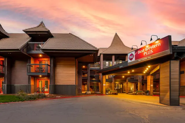 Photo 1 - Best Western Plus Rio Grande Inn