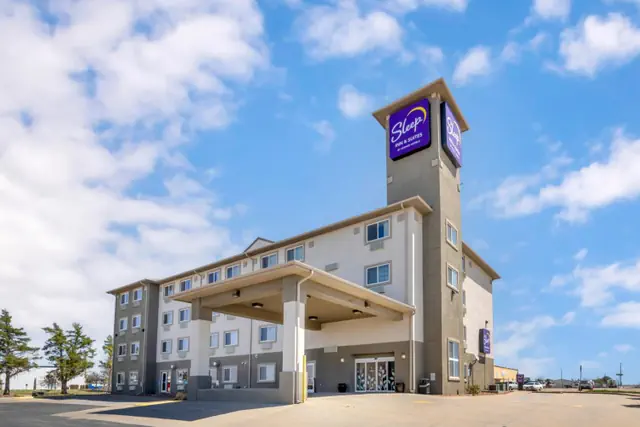 Photo 1 - Sleep Inn & Suites Hays I-70