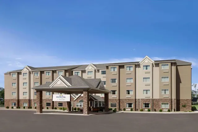 Photo 1 - Microtel Inn & Suites by Wyndham St Clairsville - Wheeling