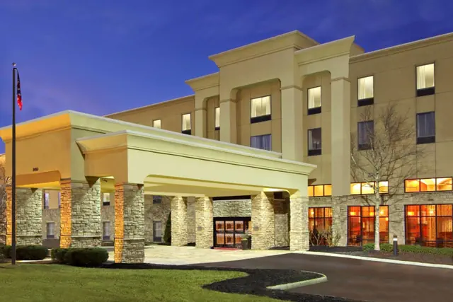 Photo 1 - Hampton Inn & Suites Columbus Hilliard
