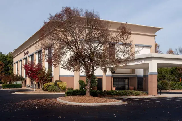 Photo 1 - Hampton Inn Commerce