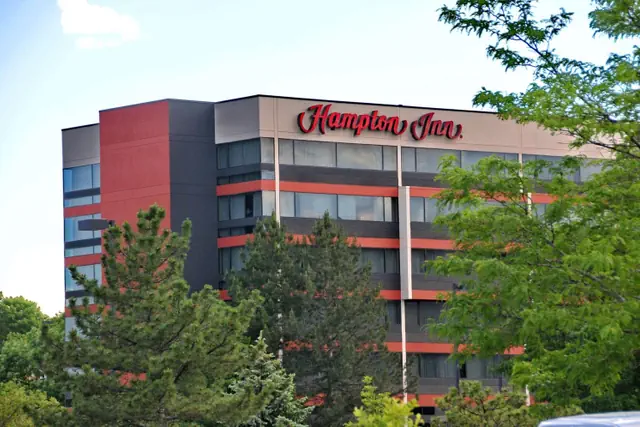 Photo 1 - Hampton Inn Denver West Federal Center
