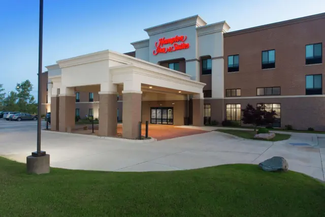 Photo 1 - Hampton Inn & Suites Ankeny