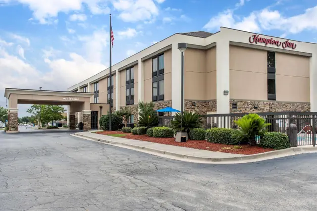 Photo 1 - Hampton Inn Douglas