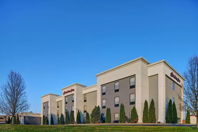 Photo 1 - Hampton Inn Farmington