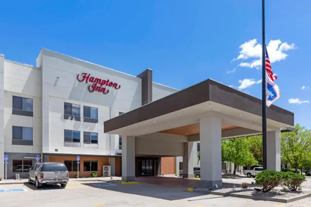 Photo 1 - Hampton Inn Fort Collins