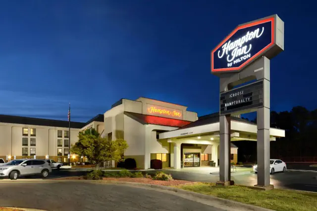 Photo 1 - Hampton Inn Fayetteville Fort Bragg