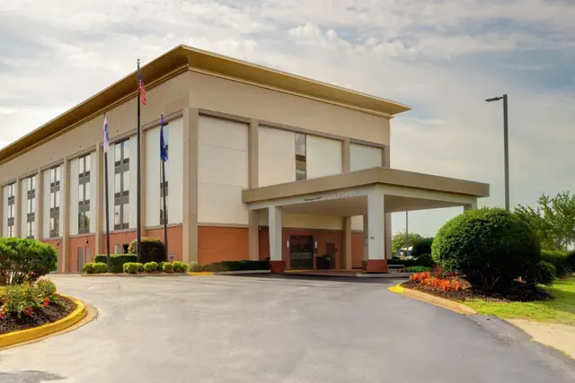 Photo 1 - Hampton Inn Gaffney