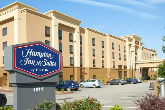 Photo 1 - Hampton Inn & Suites Seneca-Clemson Area