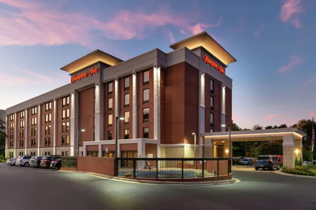 Photo 1 - Hampton Inn Greensboro Airport