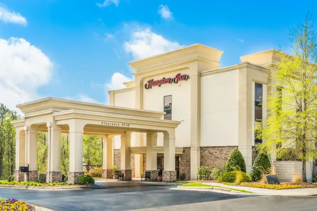 Photo 1 - Hampton Inn Havelock