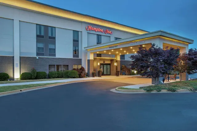 Photo 1 - Hampton Inn Cullman