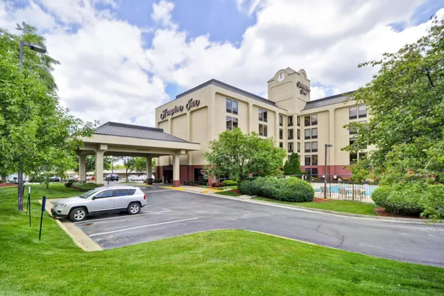 Photo 1 - Hampton Inn Overland Park