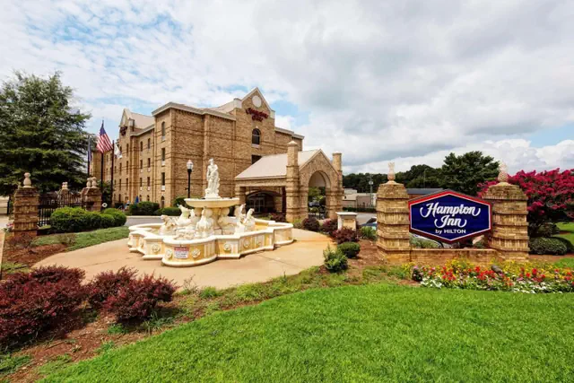 Photo 1 - Hampton Inn Newberry Opera House
