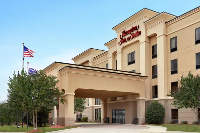 Photo 1 - Hampton Inn & Suites Pine Bluff