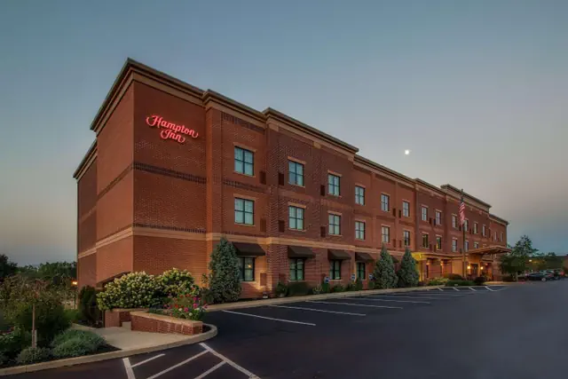 Photo 1 - Hampton Inn Oxford/Miami University Area