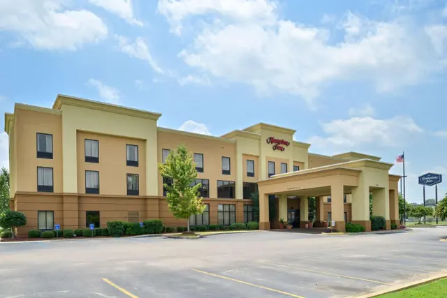 Photo 1 - Hampton Inn Selma