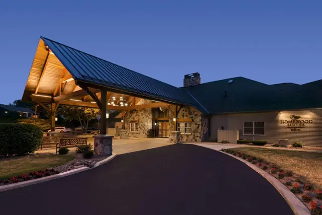 Photo 1 - Homewood Suites Syracuse-Liverpool