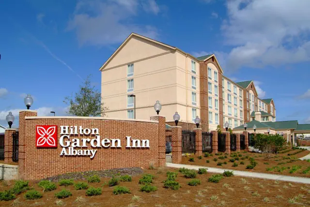 Photo 1 - Hilton Garden Inn Albany