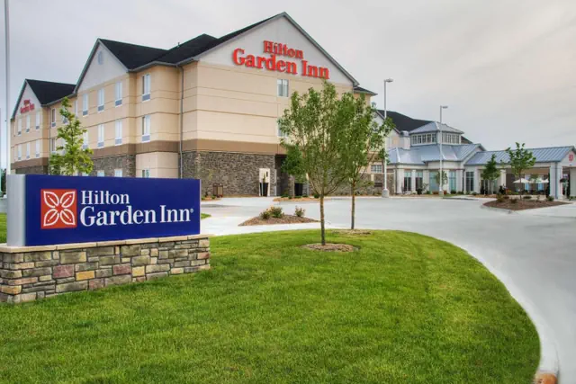 Photo 1 - Hilton Garden Inn Ames