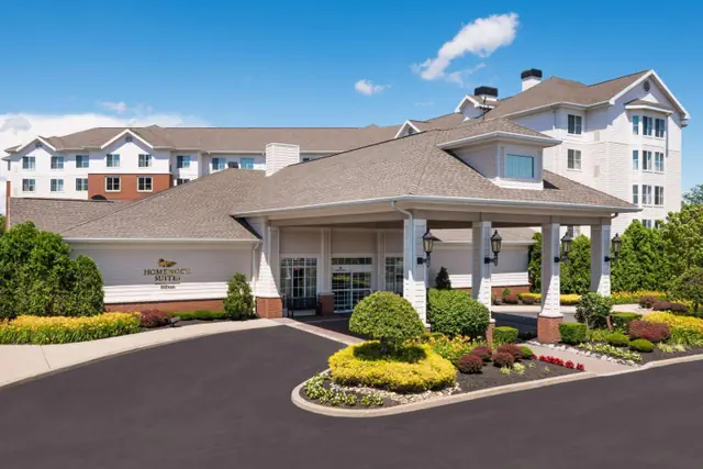 Photo 1 - Homewood Suites by Hilton Buffalo-Amherst