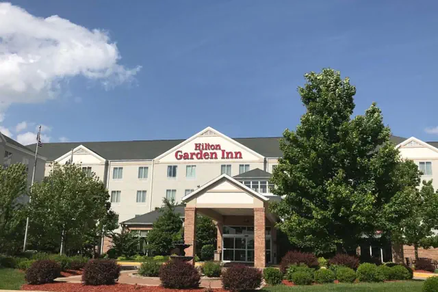 Photo 1 - Hilton Garden Inn Columbia