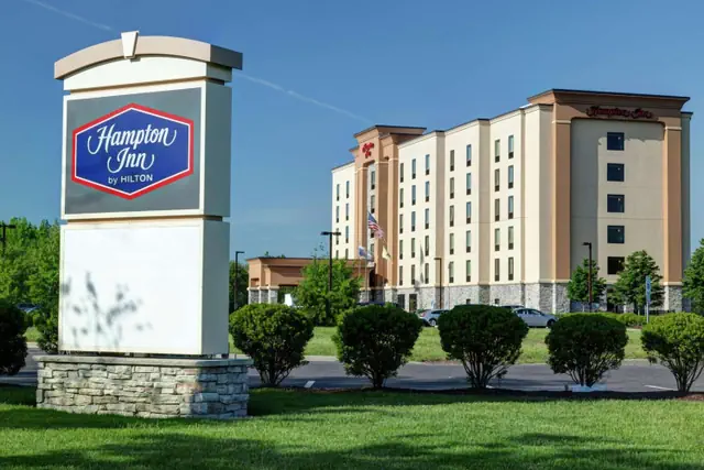 Photo 1 - Hampton Inn Neptune