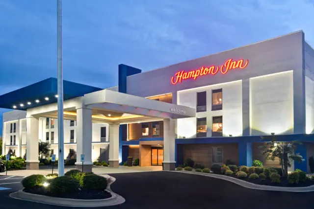 Photo 1 - Hampton Inn Anderson