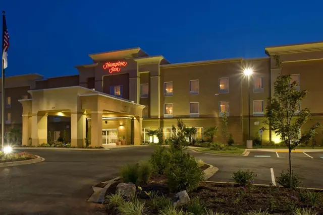 Photo 1 - Hampton Inn Anderson/Alliance Business Park