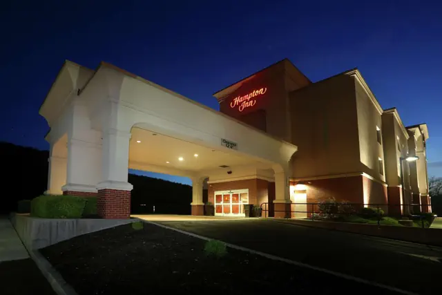 Photo 1 - Hampton Inn Owego