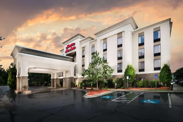 Photo 1 - Hampton Inn & Suites Wilson I-95