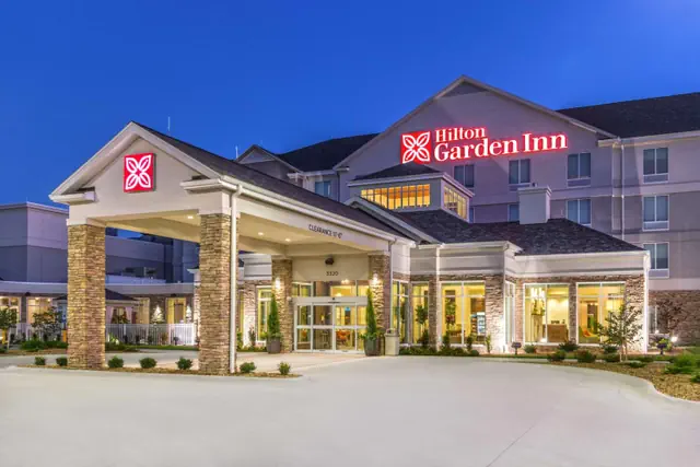 Photo 1 - Hilton Garden Inn Salina