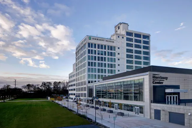 Photo 1 - Embassy Suites By Hilton Rockford Riverfront