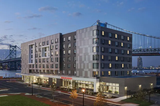 Photo 1 - Hilton Garden Inn Camden Waterfront Philadelphia