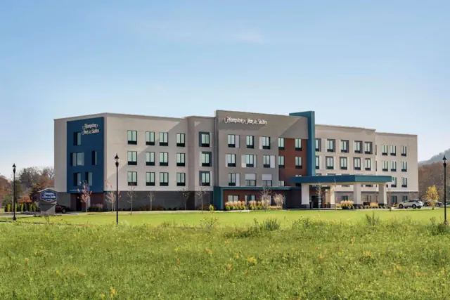Photo 1 - Hampton Inn & Suites Olean, Ny