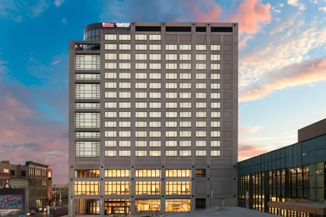 Photo 1 - Homewood Suites By Hilton Toledo Downtown